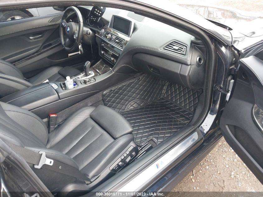 2014 BMW 640I - WBALW3C56EC892732