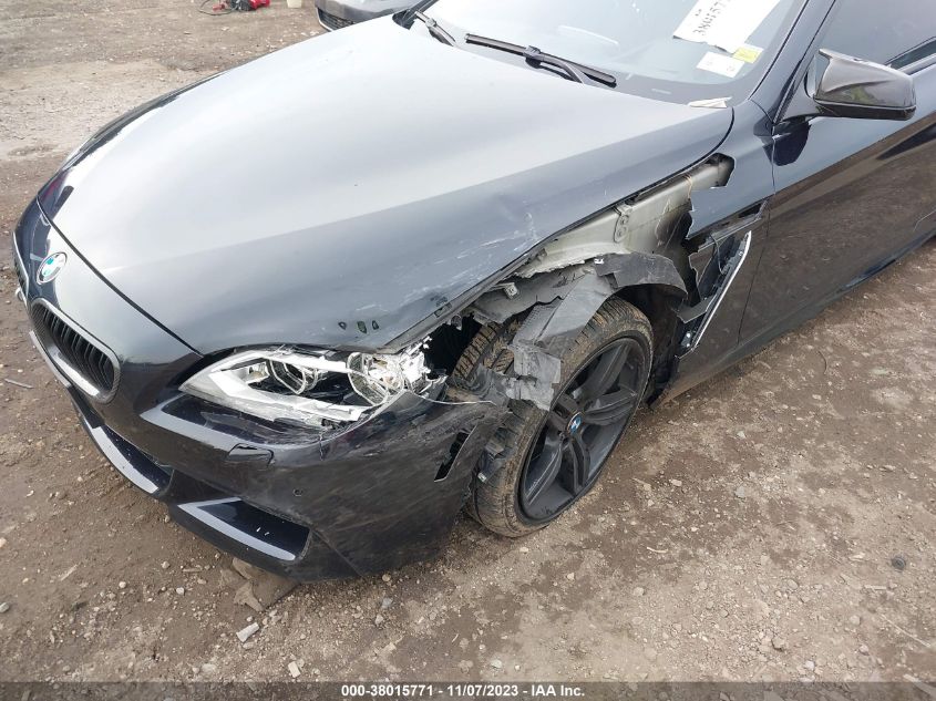 2014 BMW 640I - WBALW3C56EC892732
