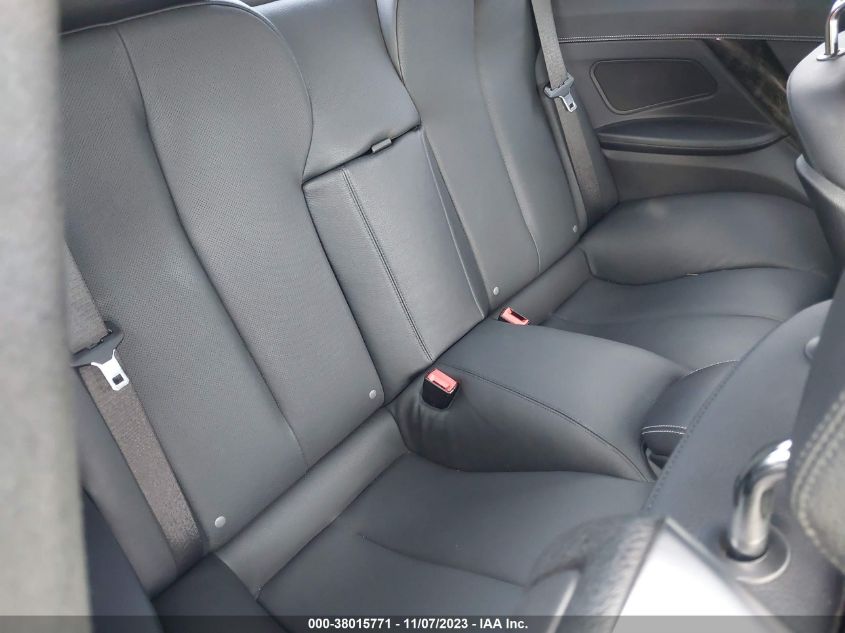2014 BMW 640I - WBALW3C56EC892732