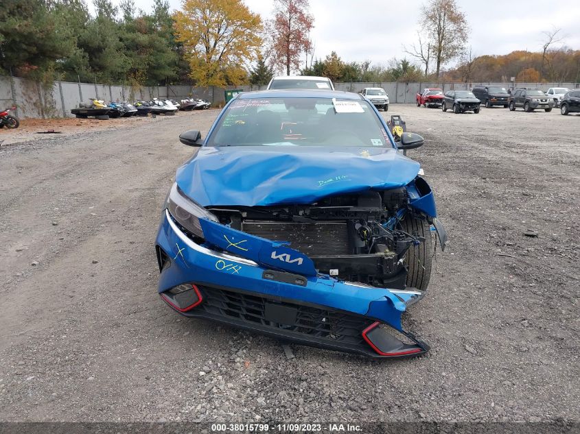 2023 KIA FORTE GT LINE - 3KPF54AD6PE601094