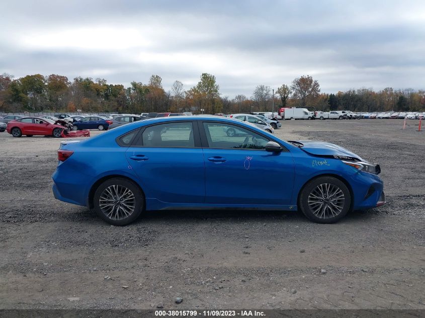 2023 KIA FORTE GT LINE - 3KPF54AD6PE601094