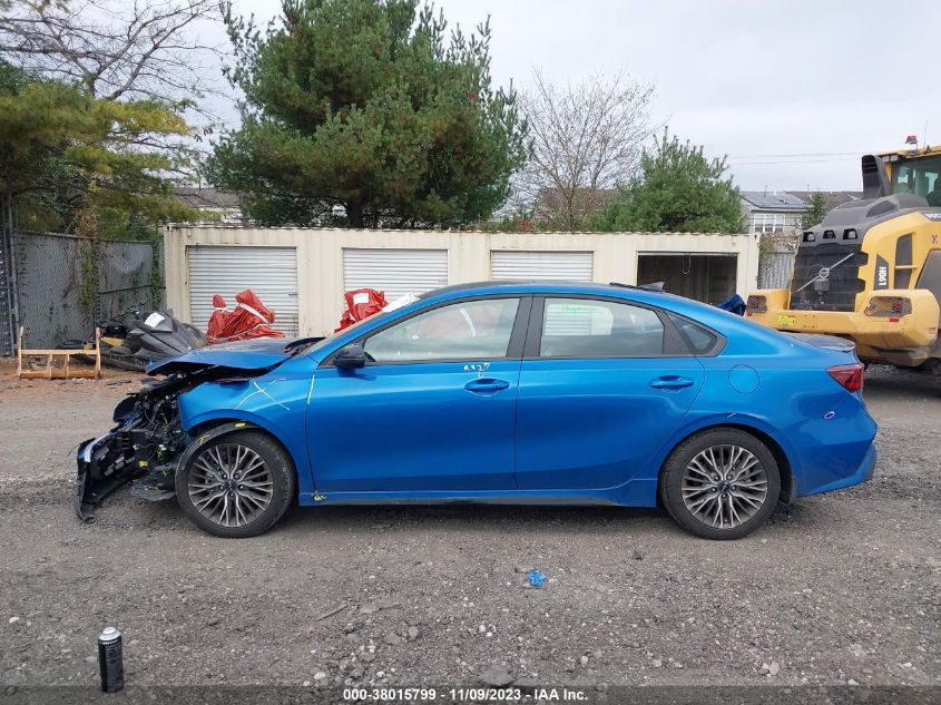 2023 KIA FORTE GT LINE - 3KPF54AD6PE601094