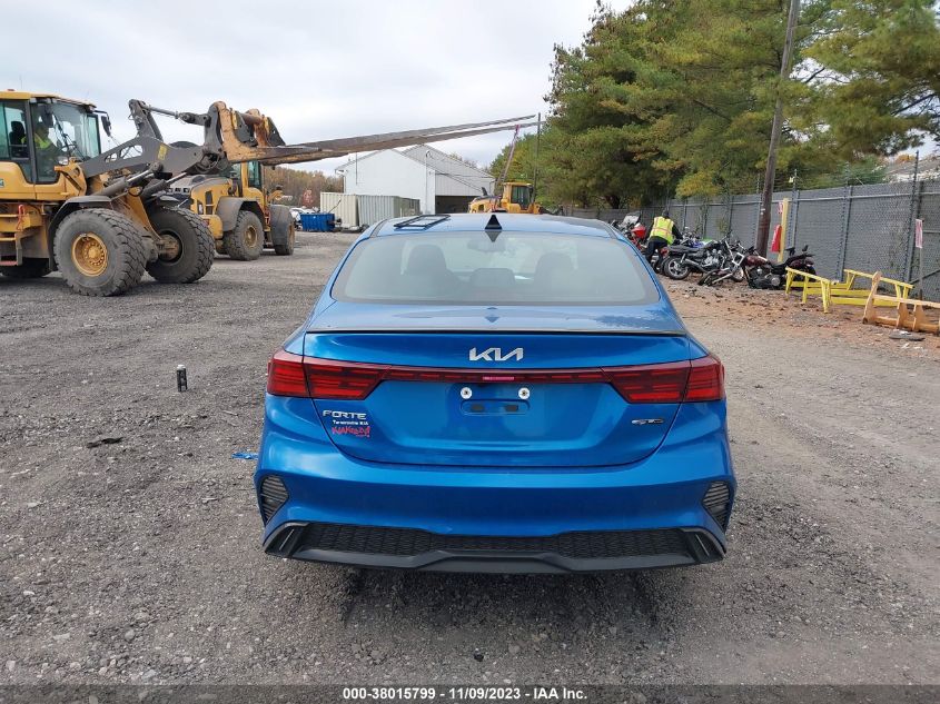 2023 KIA FORTE GT LINE - 3KPF54AD6PE601094