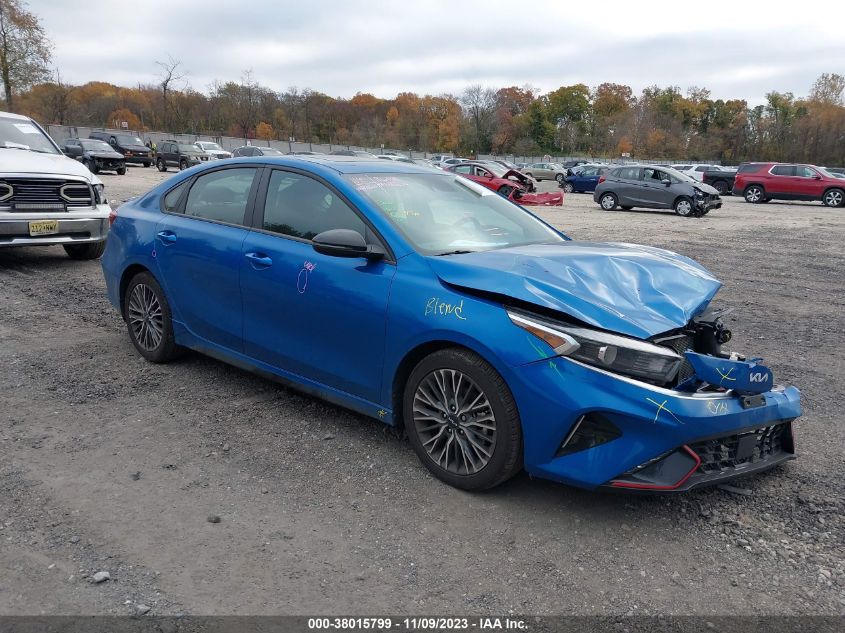2023 KIA FORTE GT LINE - 3KPF54AD6PE601094