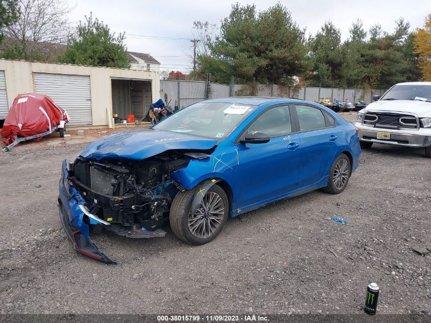 2023 KIA FORTE GT LINE - 3KPF54AD6PE601094