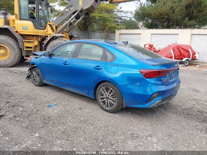 2023 KIA FORTE GT LINE - 3KPF54AD6PE601094