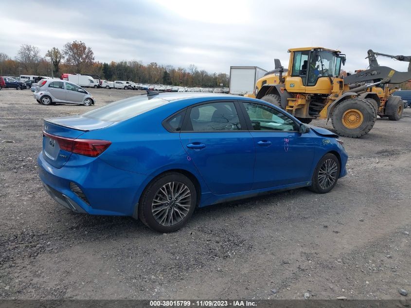 2023 KIA FORTE GT LINE - 3KPF54AD6PE601094