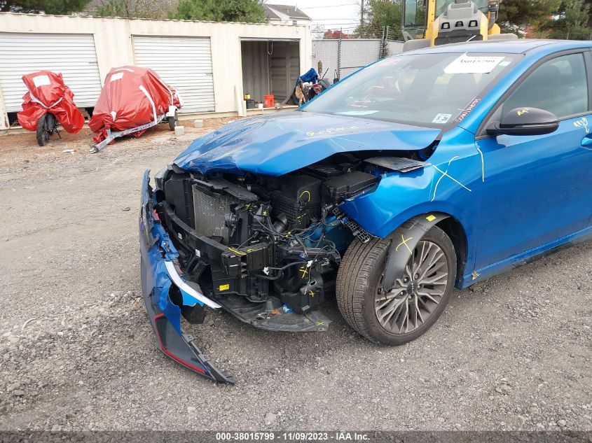 2023 KIA FORTE GT LINE - 3KPF54AD6PE601094