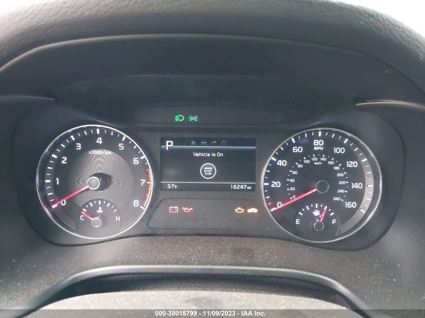 2023 KIA FORTE GT LINE - 3KPF54AD6PE601094