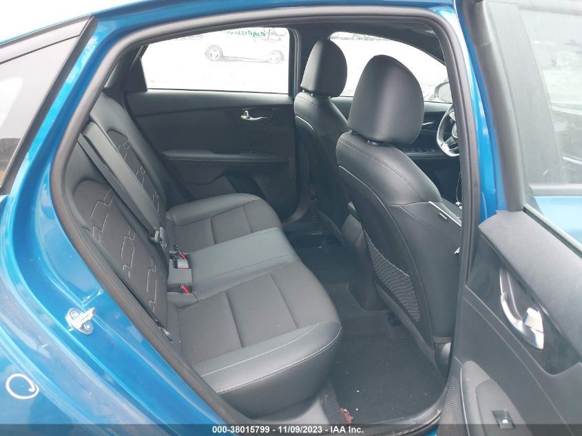 2023 KIA FORTE GT LINE - 3KPF54AD6PE601094