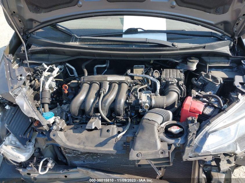2019 HONDA FIT LX - 3HGGK5H49KM711372