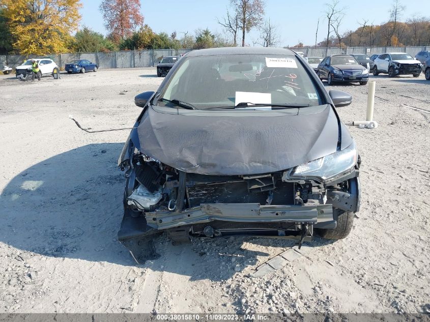 2019 HONDA FIT LX - 3HGGK5H49KM711372