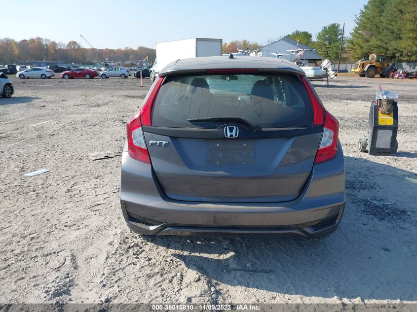 2019 HONDA FIT LX - 3HGGK5H49KM711372