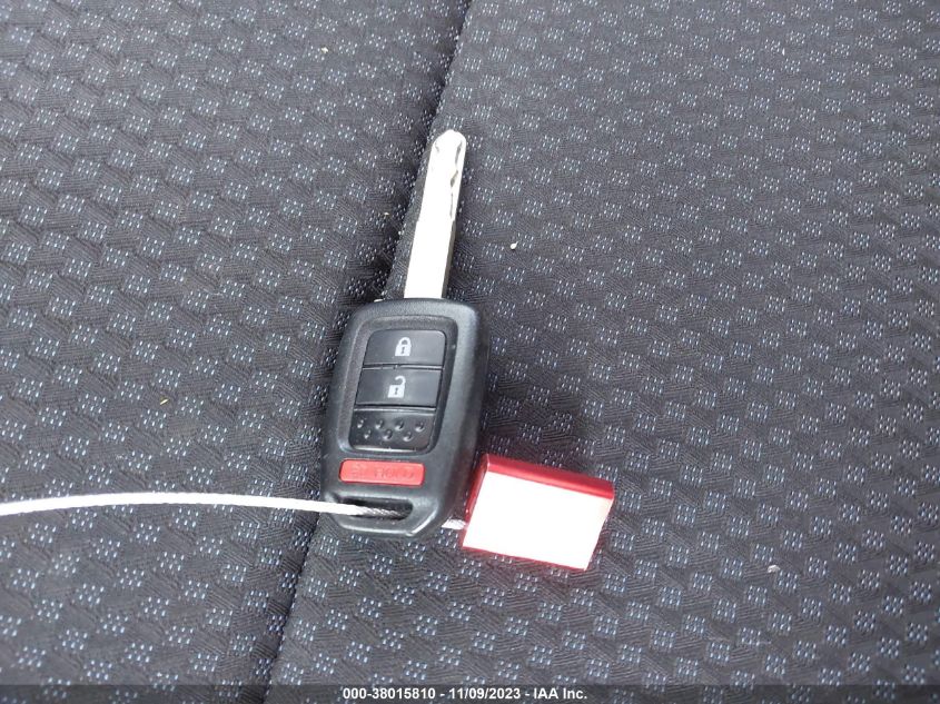 2019 HONDA FIT LX - 3HGGK5H49KM711372