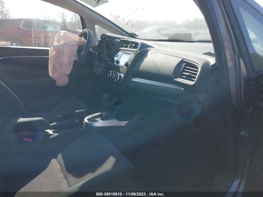 2019 HONDA FIT LX - 3HGGK5H49KM711372