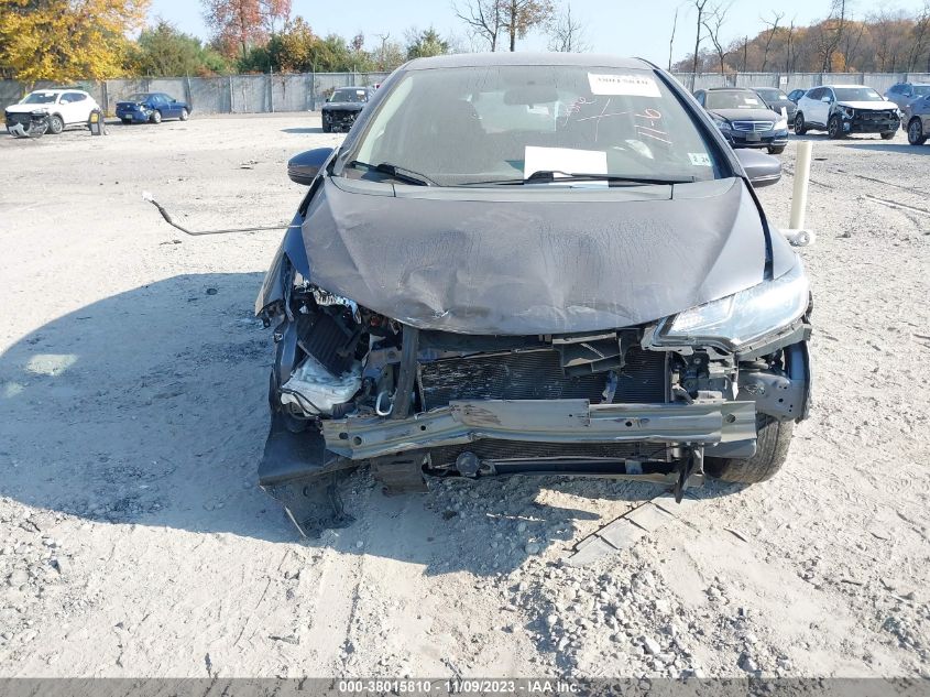2019 HONDA FIT LX - 3HGGK5H49KM711372