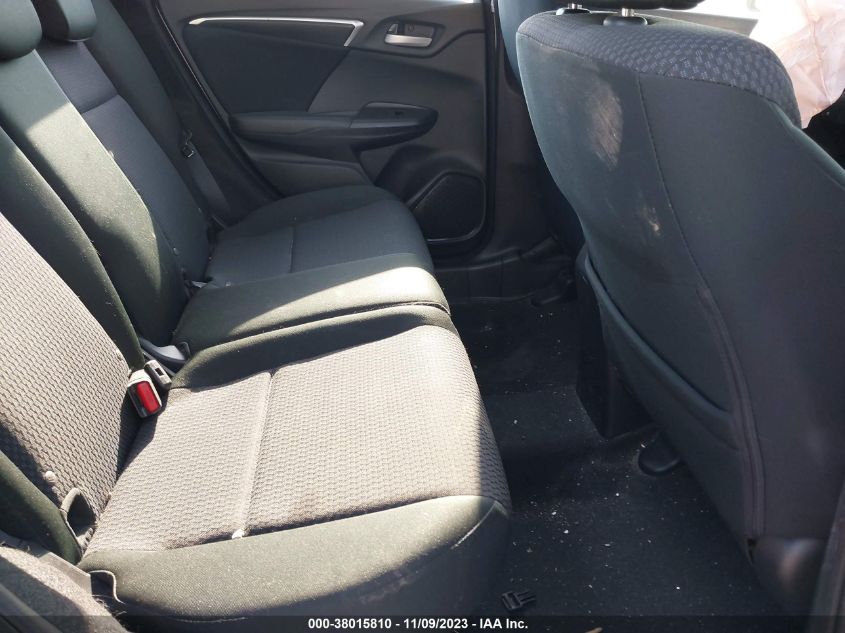 2019 HONDA FIT LX - 3HGGK5H49KM711372
