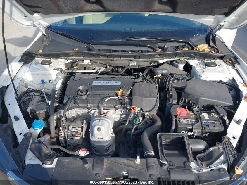 2015 HONDA ACCORD SEDAN LX - 1HGCR2F3XFA026982