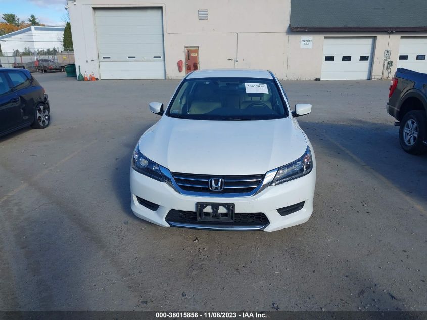 2015 HONDA ACCORD SEDAN LX - 1HGCR2F3XFA026982