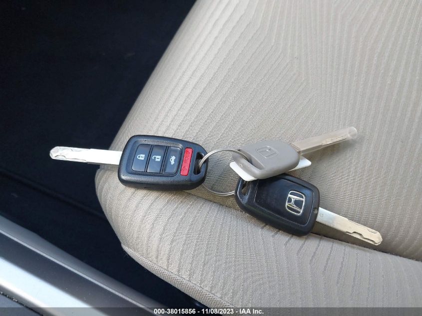 2015 HONDA ACCORD SEDAN LX - 1HGCR2F3XFA026982