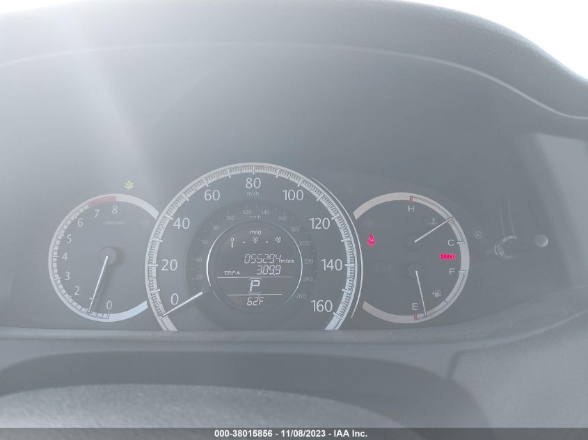 2015 HONDA ACCORD SEDAN LX - 1HGCR2F3XFA026982