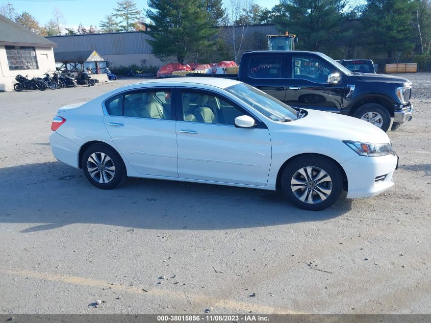 2015 HONDA ACCORD SEDAN LX - 1HGCR2F3XFA026982
