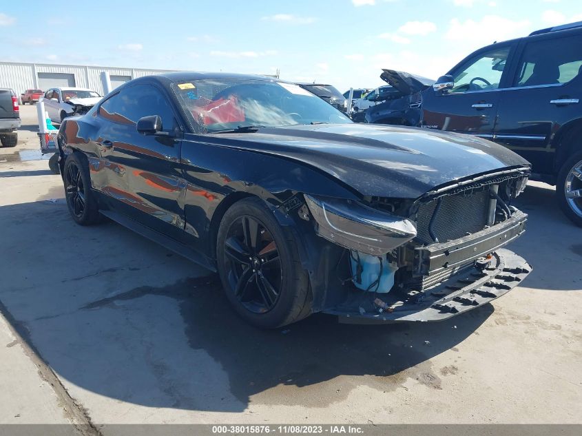 2016 FORD MUSTANG ECOBOOST - 1FA6P8TH5G5290132