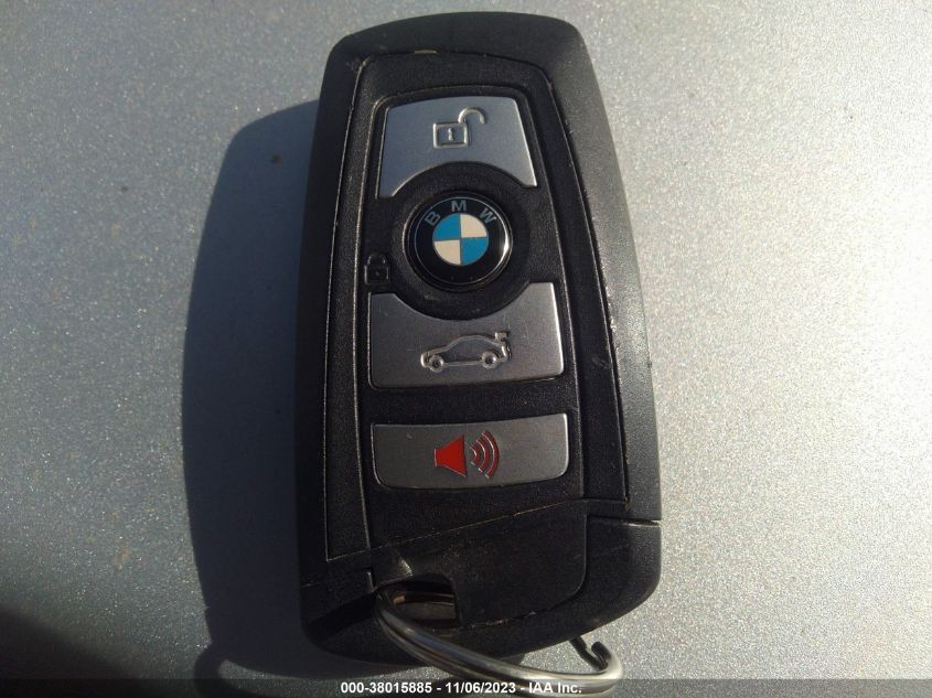 2013 BMW 528I WBAXG5C54DDY36355