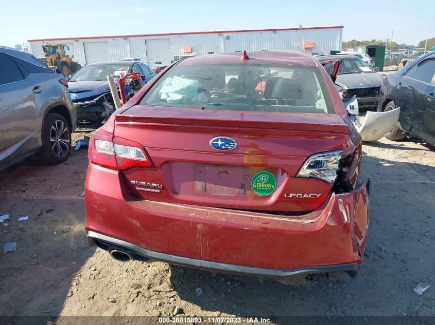 2019 SUBARU LEGACY SPORT - 4S3BNAS60K3002169
