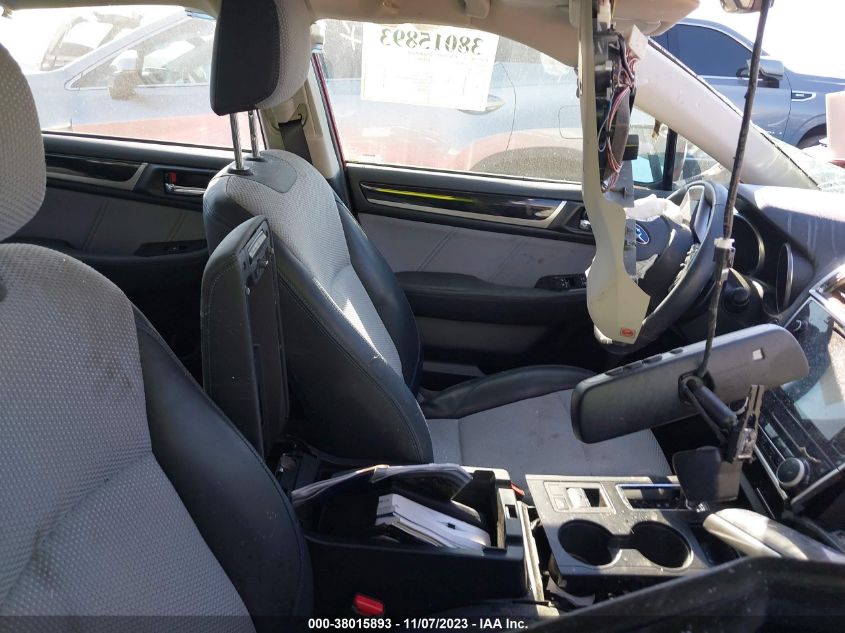 2019 SUBARU LEGACY SPORT - 4S3BNAS60K3002169