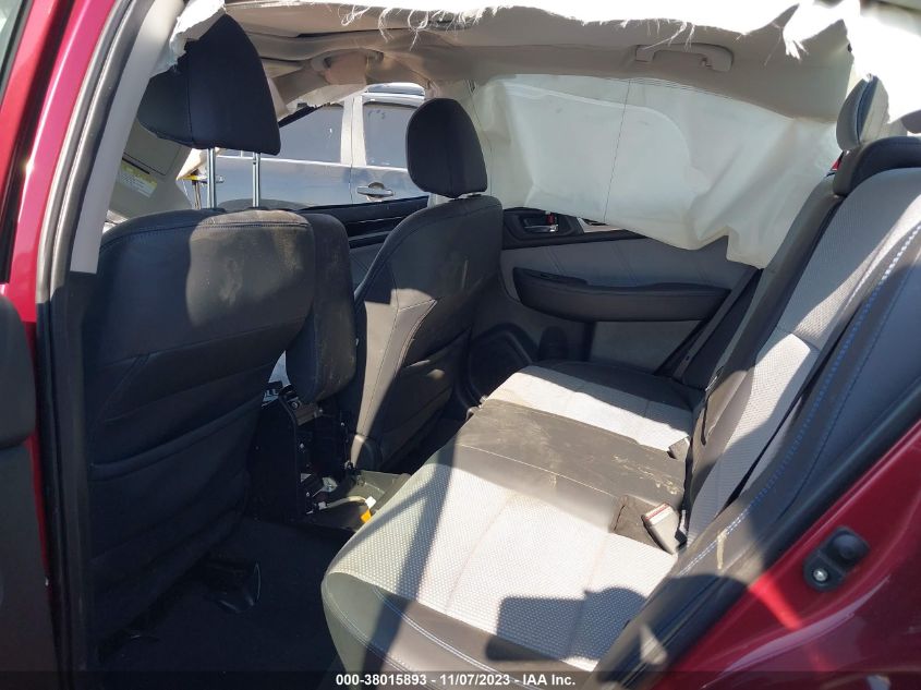 2019 SUBARU LEGACY SPORT - 4S3BNAS60K3002169