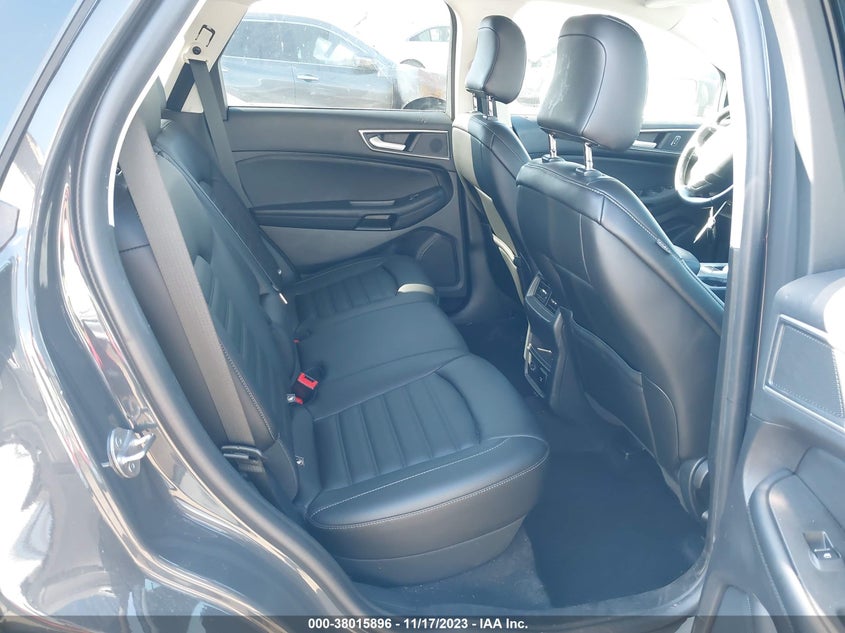 VIN 2FMPK4J93MBA64367 2021 FORD EDGE SEL