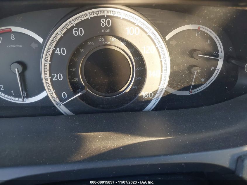 2014 HONDA ACCORD EXL - 1HGCR3F89EA034989