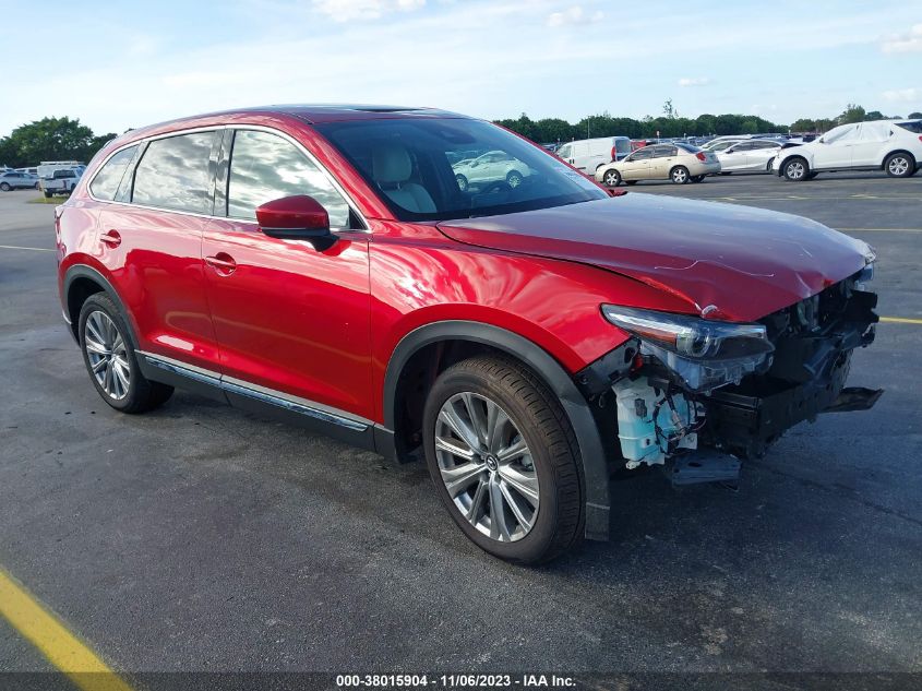 JM3TCBEY4P0643452 Mazda CX-9 SIGNATURE