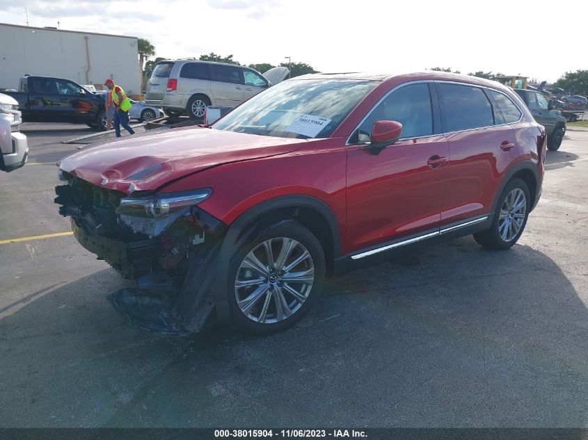 JM3TCBEY4P0643452 Mazda CX-9 SIGNATURE 2