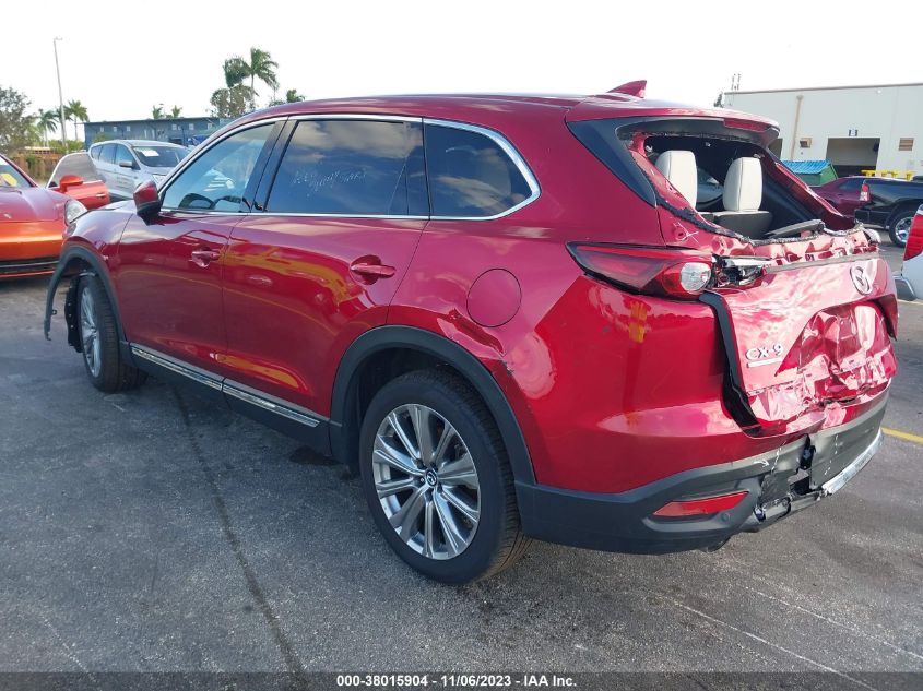 JM3TCBEY4P0643452 Mazda CX-9 SIGNATURE 3