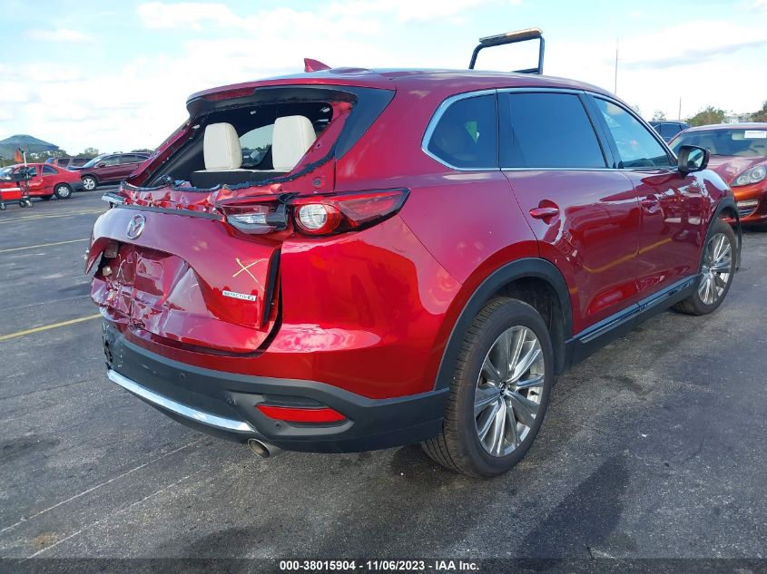 JM3TCBEY4P0643452 Mazda CX-9 SIGNATURE 4