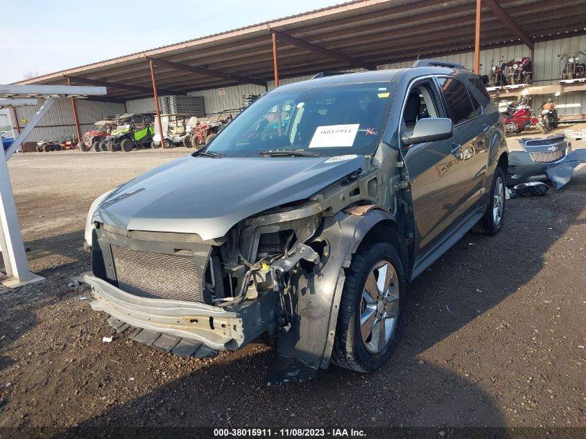 2013 CHEVROLET EQUINOX 1LT - 2GNFLEEK4D6285153