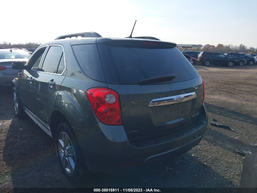 2013 CHEVROLET EQUINOX 1LT - 2GNFLEEK4D6285153