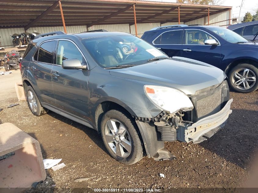 2013 CHEVROLET EQUINOX 1LT - 2GNFLEEK4D6285153