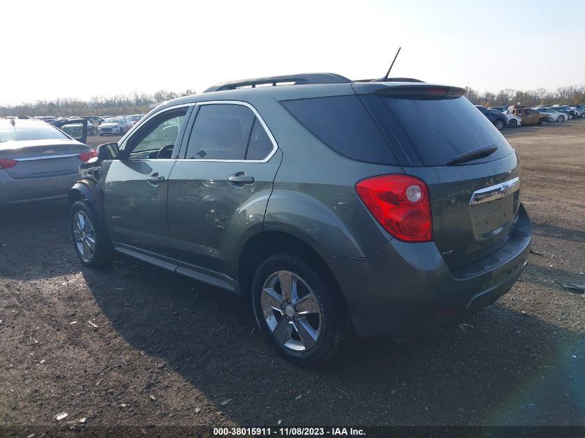 2013 CHEVROLET EQUINOX 1LT - 2GNFLEEK4D6285153