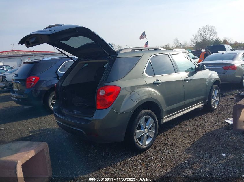 2013 CHEVROLET EQUINOX 1LT - 2GNFLEEK4D6285153