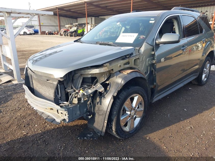 2013 CHEVROLET EQUINOX 1LT - 2GNFLEEK4D6285153