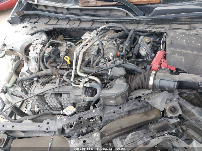 2021 NISSAN ALTIMA SV FWD - 1N4BL4DV8MN403705
