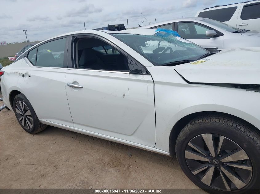 2021 NISSAN ALTIMA SV FWD - 1N4BL4DV8MN403705