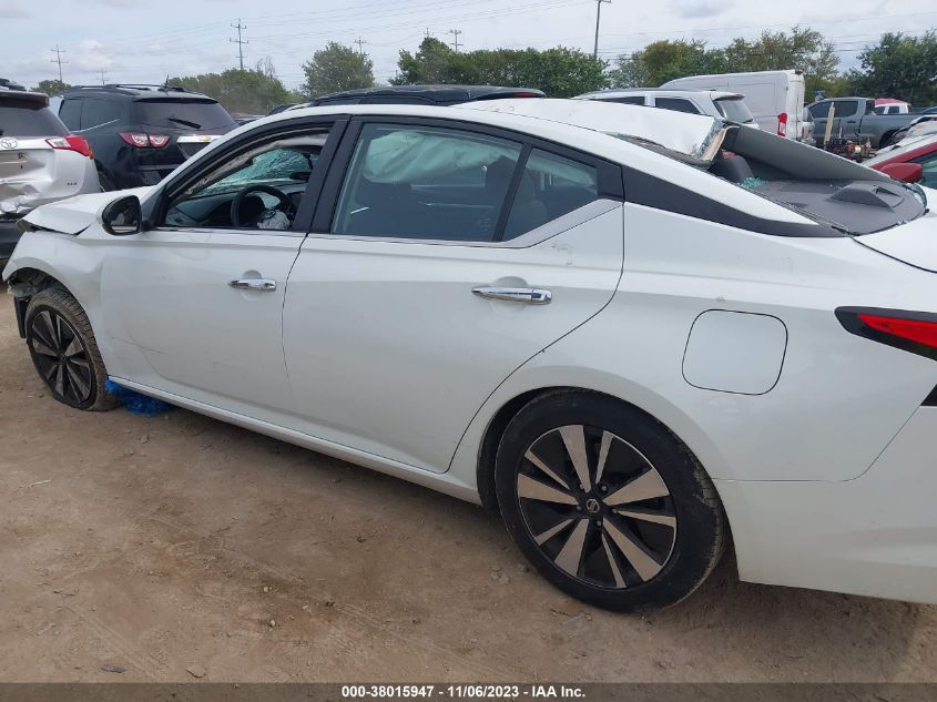 2021 NISSAN ALTIMA SV FWD - 1N4BL4DV8MN403705