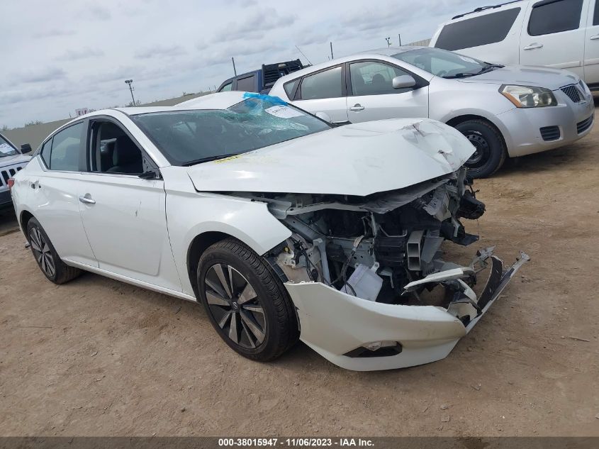 2021 NISSAN ALTIMA SV FWD - 1N4BL4DV8MN403705