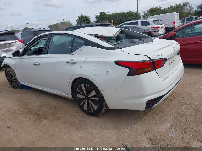 2021 NISSAN ALTIMA SV FWD - 1N4BL4DV8MN403705