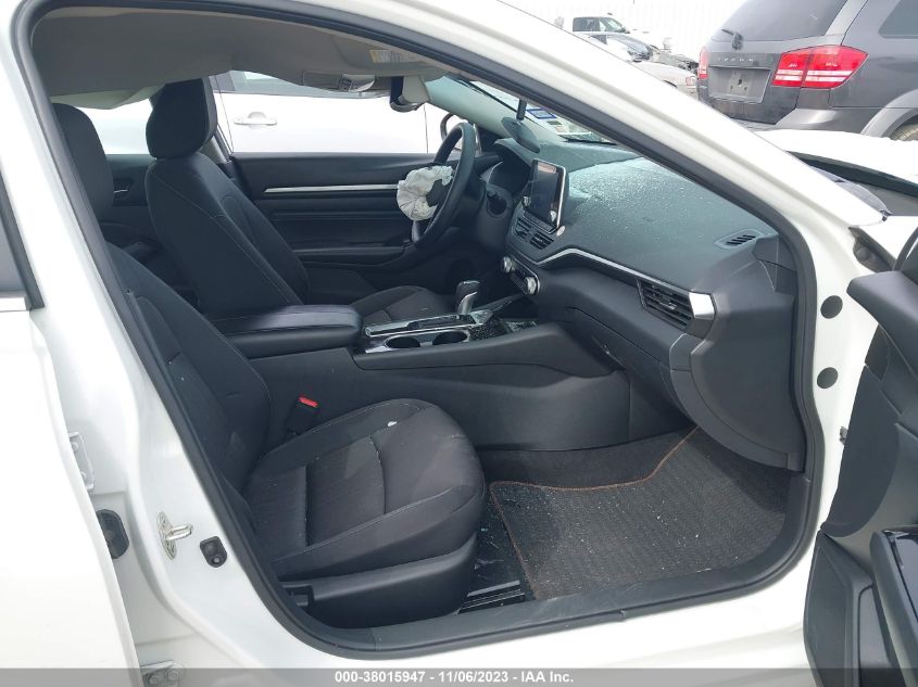 2021 NISSAN ALTIMA SV FWD - 1N4BL4DV8MN403705