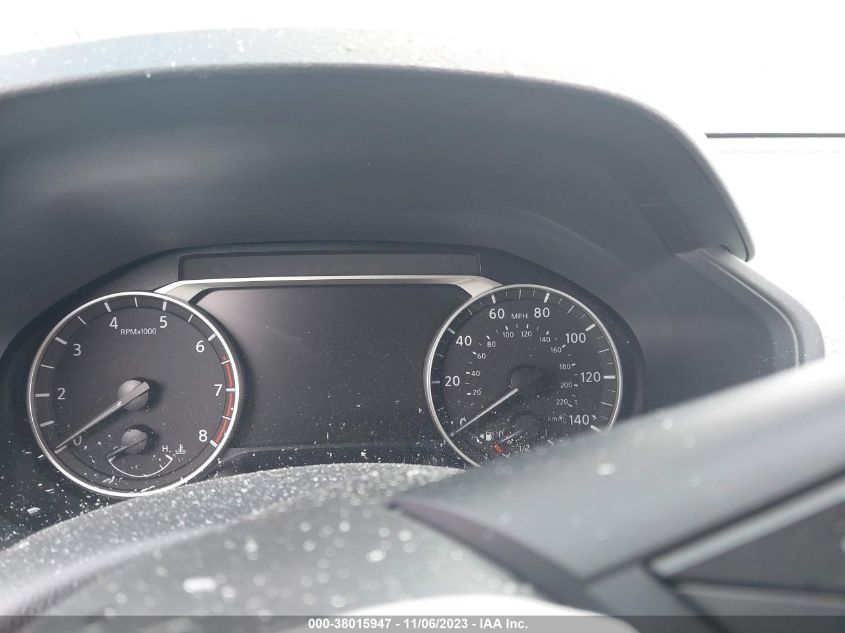 2021 NISSAN ALTIMA SV FWD - 1N4BL4DV8MN403705